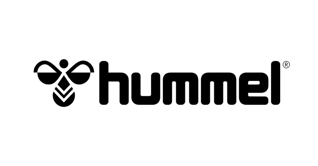 Hummel Logo / Photo Credit: Hummel