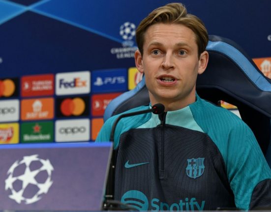 Frenkie de Jong / SPORT