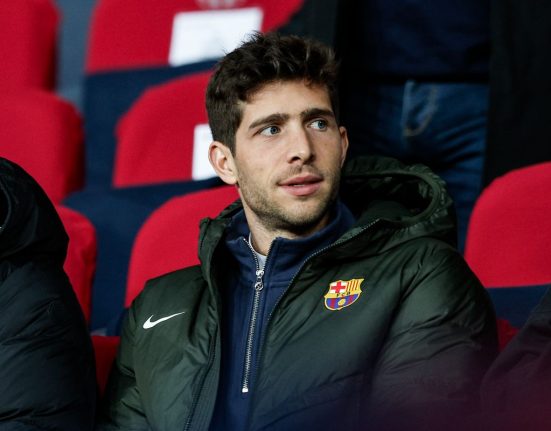 Sergi Roberto / Getty Images