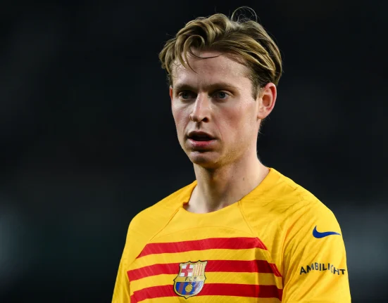 Frenkie de Jong / Getty Images