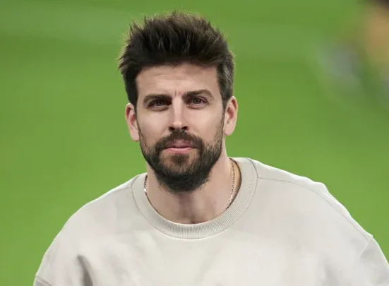 Gerard Pique / Getty Images