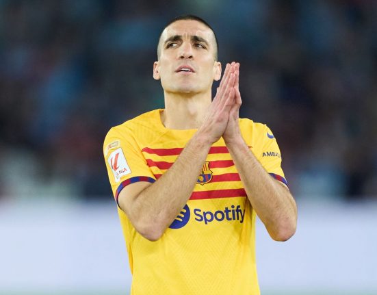 Oriol Romeu / Getty Images