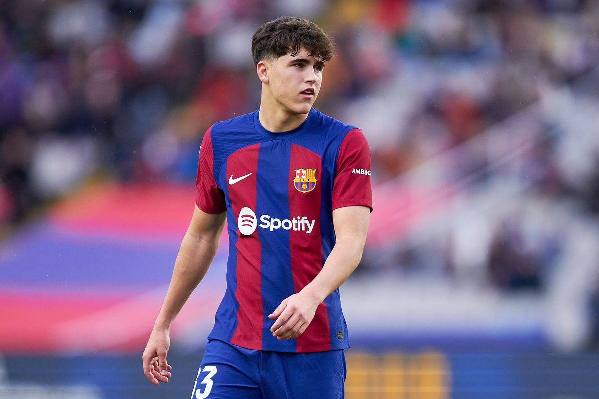 Barcelona's Urgency to Renew Pau Cubarsí's Contract - Blaugranagram