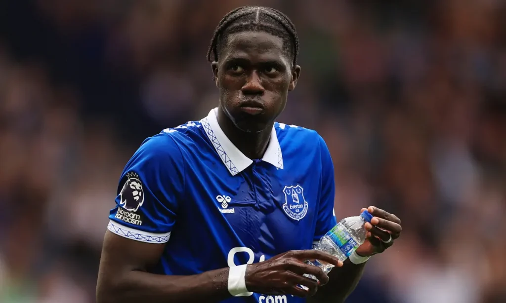 Amadou Onana / Getty Images