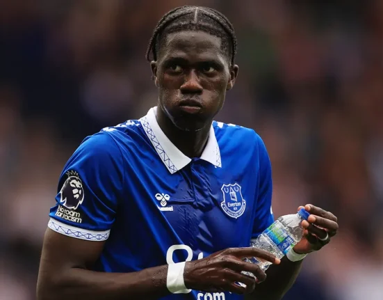 Amadou Onana / Getty Images