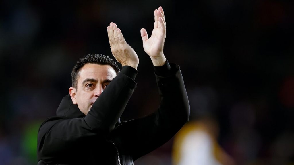 Xavi / Getty Images