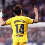 Talks Over Joao Félix’s Future Held Between Atlético and Barcelona Executives