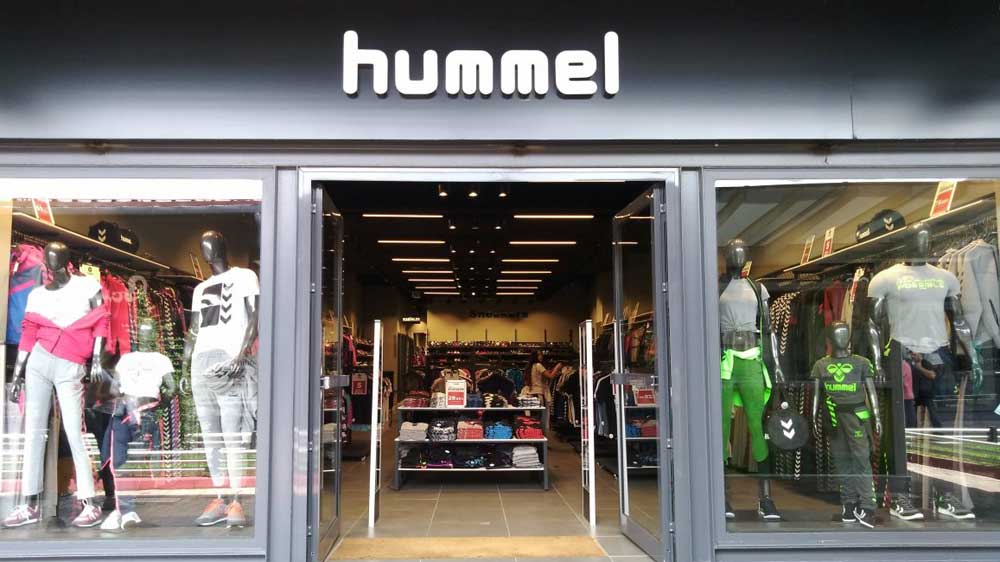 Hummel Shop / Opportunity India