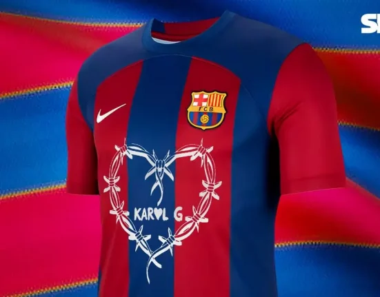 Potential look of the Clasico exculisve kit / SPORT