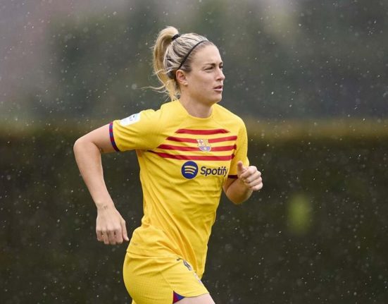 Alexia Putellas / FC Barcelona