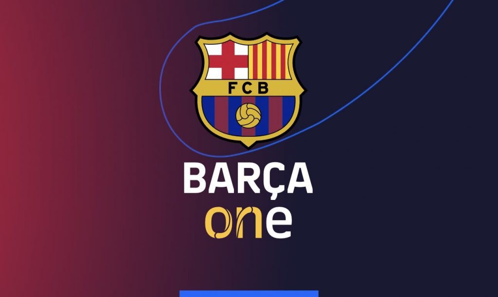 Barcelona transforms TV strategy with Barça One platform
