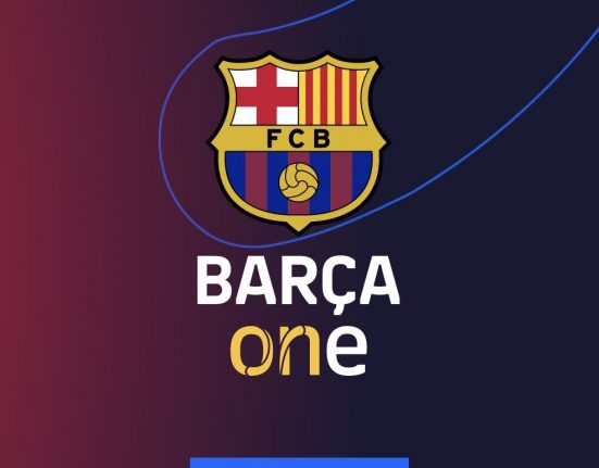 Barca One Logo / FC Barcelona