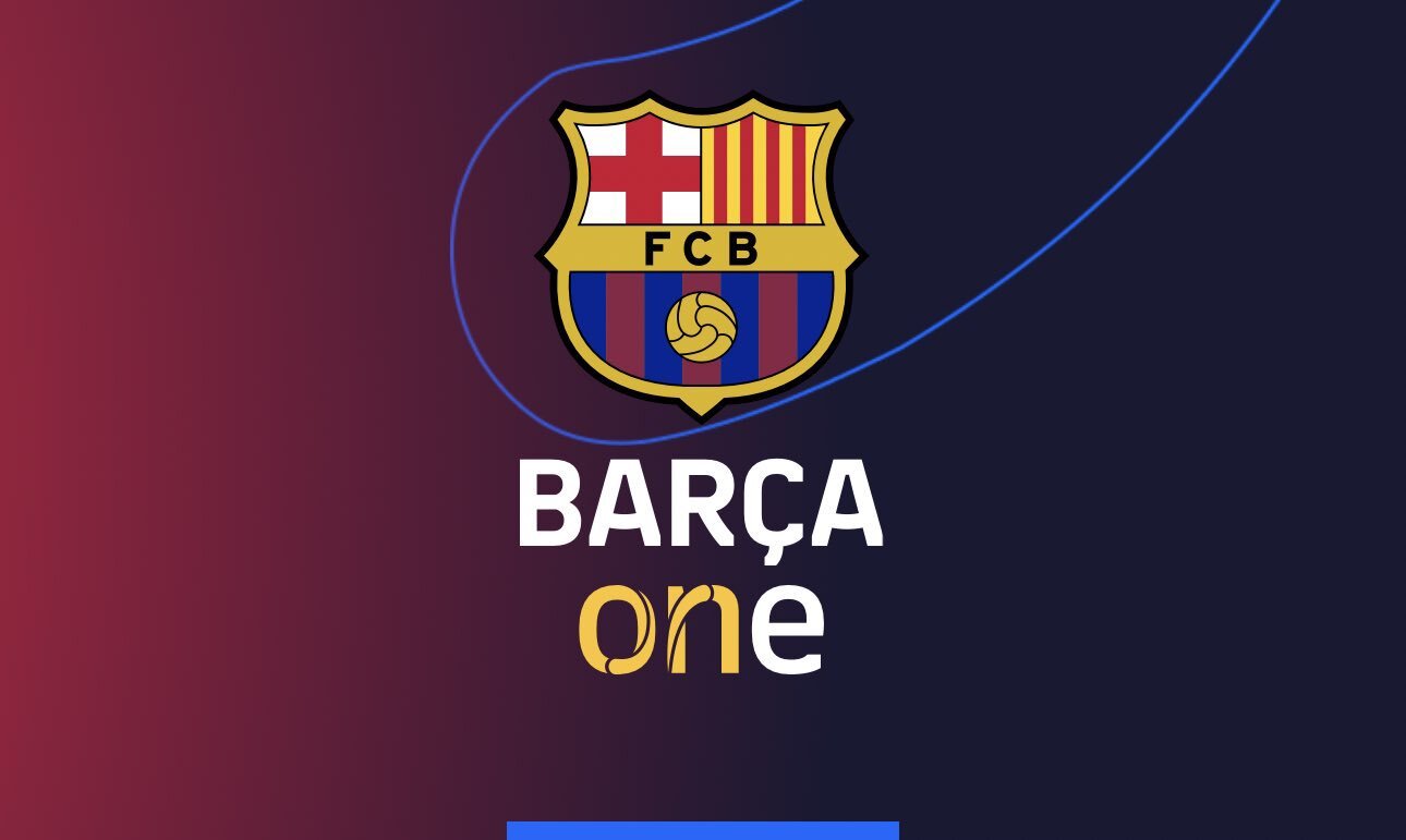 Barca One Logo / FC Barcelona