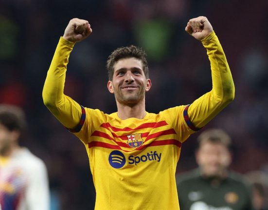 Sergi Roberto / Getty Images