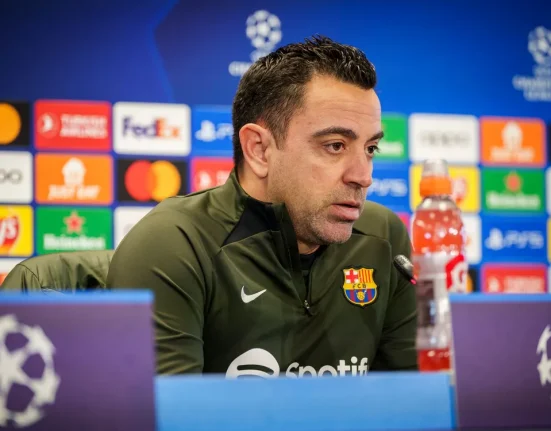 Xavi / FC Barcelona