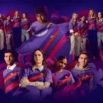 María Escoté and FC Barcelona Unite to Advocate Gender Equality Through Fashion