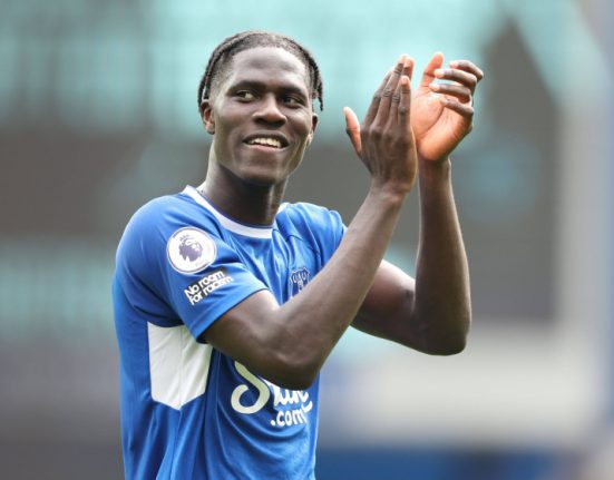 Amadou Onana / Getty Images