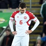 Christensen Withdraws from Denmark Squad Due to Achilles Tendon Issue
