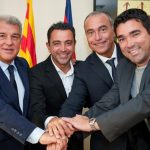 Xavi’s Departure Sparks Delay in Barcelona’s Coach Selection Process