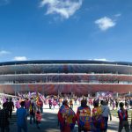 Barcelona Reveals New Camp Nou Plans, Targeting 125th Anniversary for Reopening