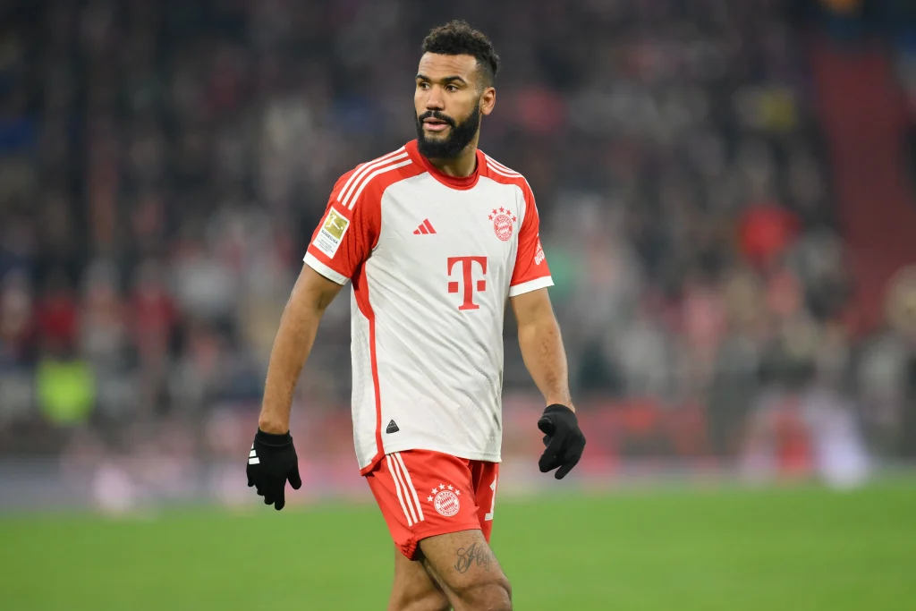 Eric Maxim Choupo-Moting / Getty Images