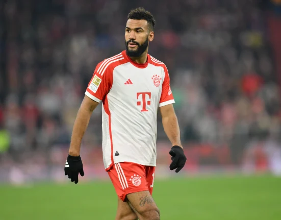 Eric Maxim Choupo-Moting / Getty Images