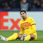 Barcelona Set €100 Million Price Tag On Ronald Araujo