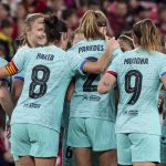Aitana’s Double Strike Propels Barcelona to Victory over Athletic Club