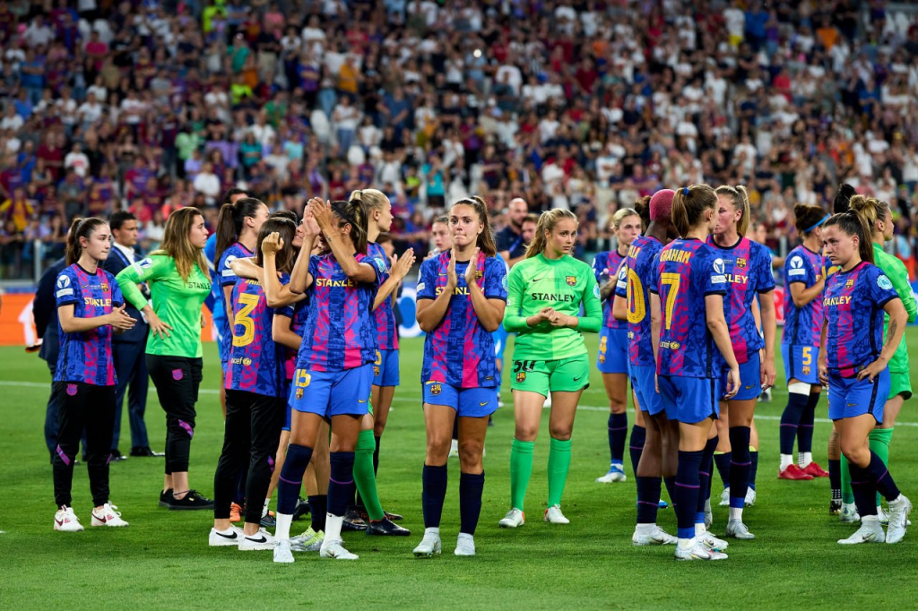 Barça Femení has bred its own dynasty: interview with author Abdullah Abdullah