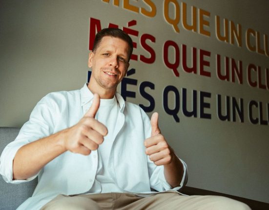 An introspective look at Barcelona’s newest GK, Wojciech Szczesny