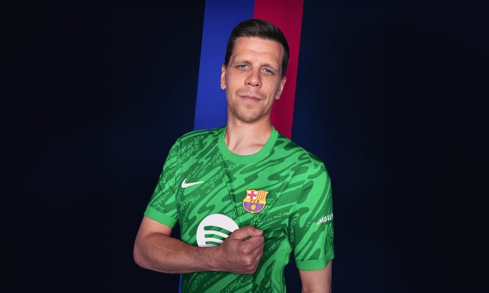 An introspective look at Barcelona’s newest GK, Wojciech Szczesny