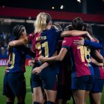 The wining streak continues: Barça Femení 4, SD Eibar 0