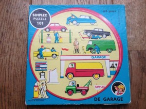 Simplex 101 De Garage 1