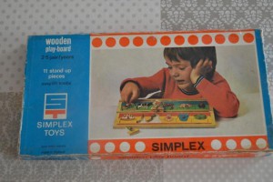 Simplex 1177 - Play-board 1