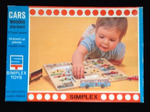 Simplex 1182 - Cars 1