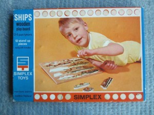 Simplex 1188 - Ships 1