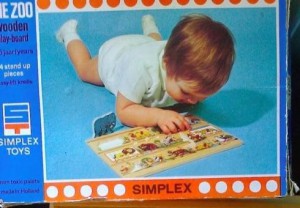 Simplex 1189 - De dierentuin 1