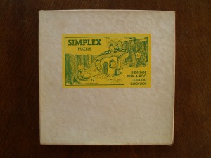 Simplex 12 Kiekeboe 1