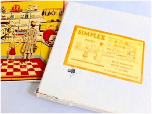 Simplex 122 - Bij de kruidenier 1