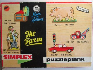 Simplex 157 - The Farm 1