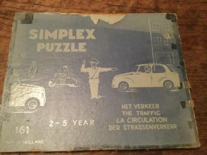 Simplex 161 - Het verkeer 1