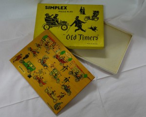 Simplex 185 Old Timers 1