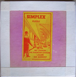 Simplex 2 - Het station 1a