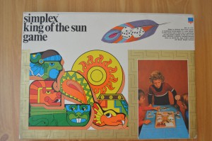 Simplex 270 - King of the sun game 1