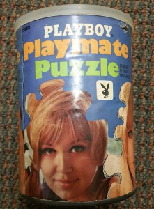 Playboy Playmate Puzzle 1320 AP104 Miss September Shay Knuth 1