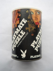 Playboy Playmate Puzzle xxxx Miss August Rita Lee 1977 1