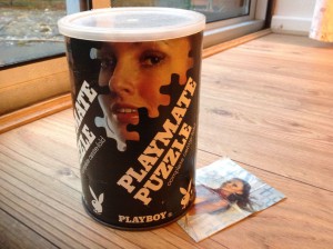 Playboy Playmate Puzzle xxxx Miss xxxx xxxx xxxx 1971 1