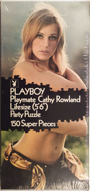 Cathy Rowland Nude