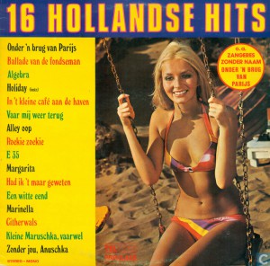 16HH12a Telstar Populair - 16 Hollandse Hits - TPO 11938 TL 1976 1