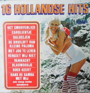 16HH13a Telstar - 16 Hollandse Hits 1977  1